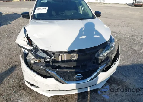 2017 Nissan Sentra Sr Turbo from USA, damaged, VIN 3N1CB7AP4HY270946